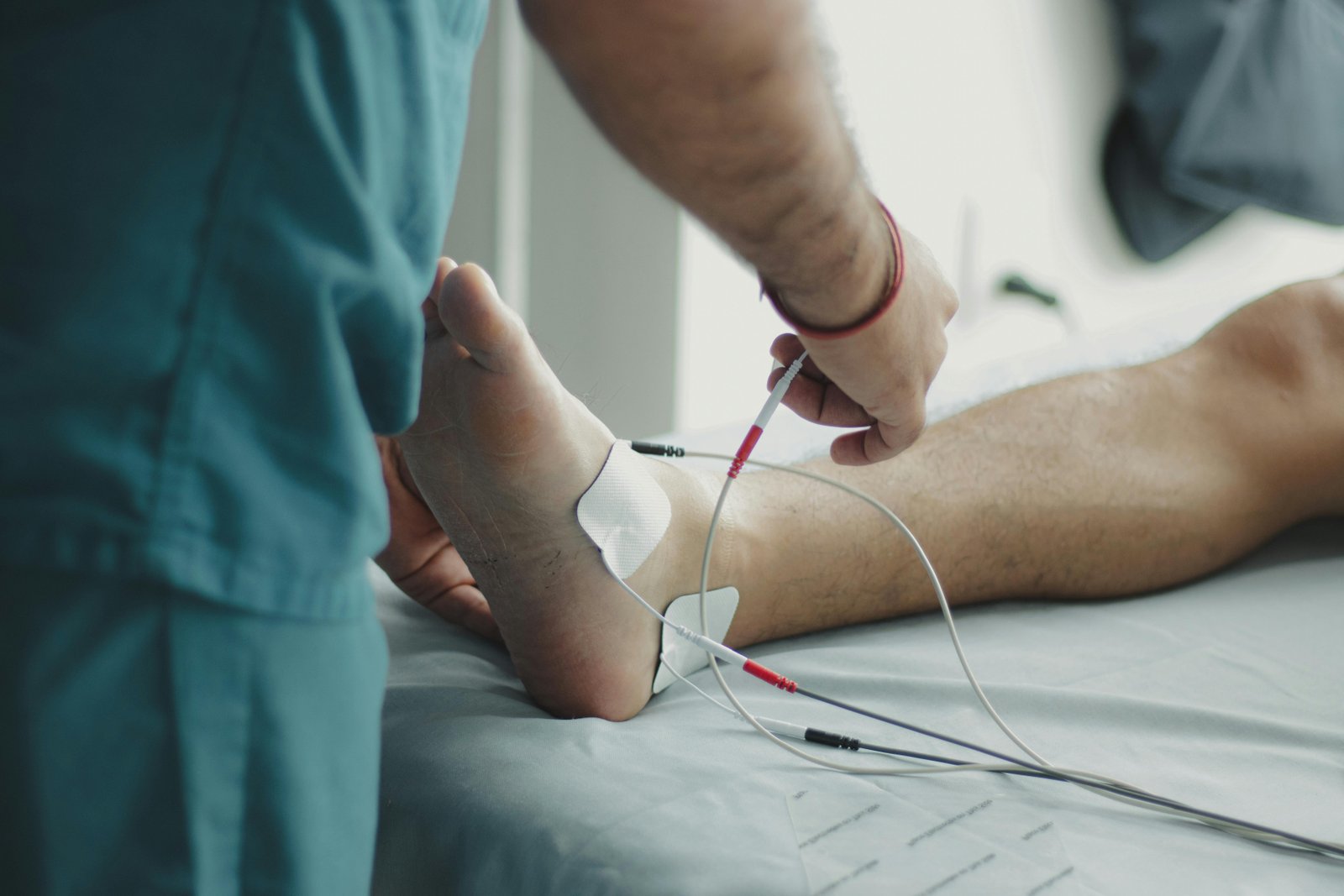 EPI fisioterapia invasiva