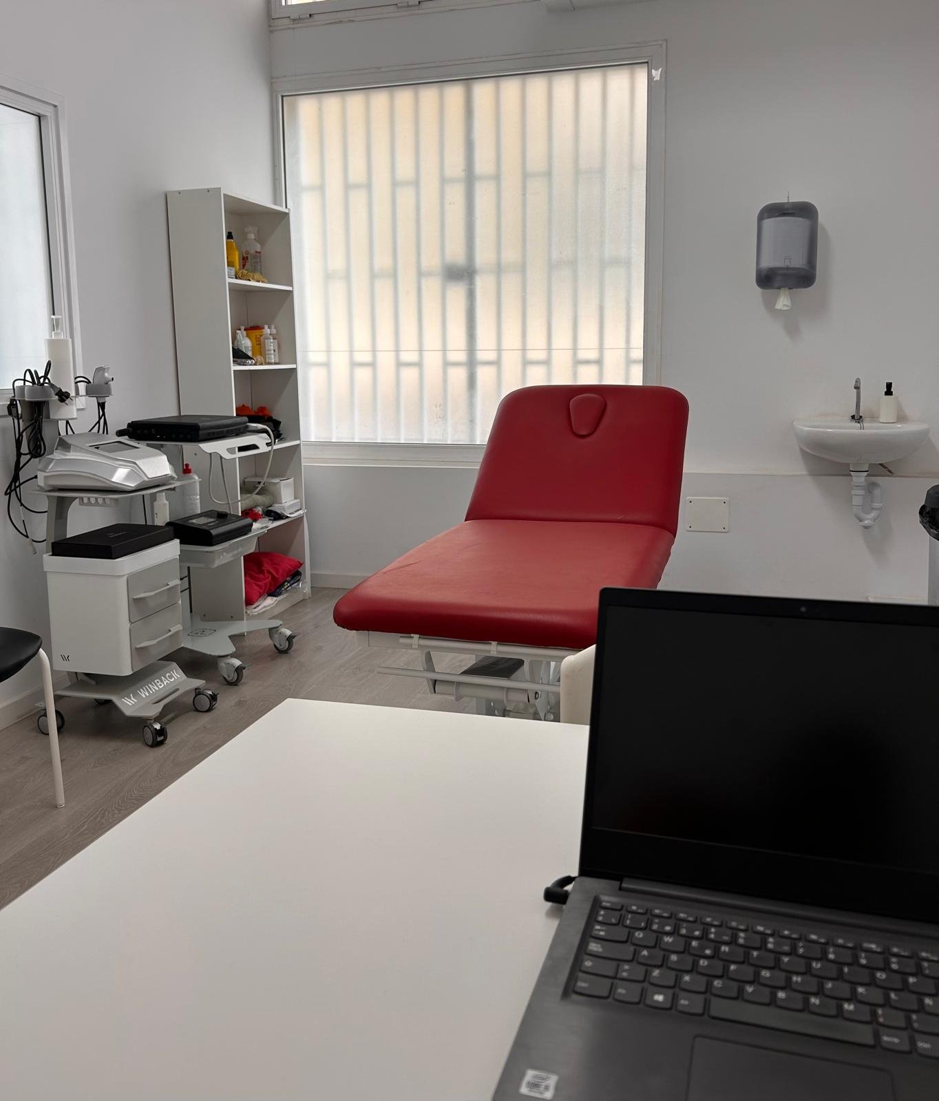 Tratamiento fisioterapia BMove La Orotava