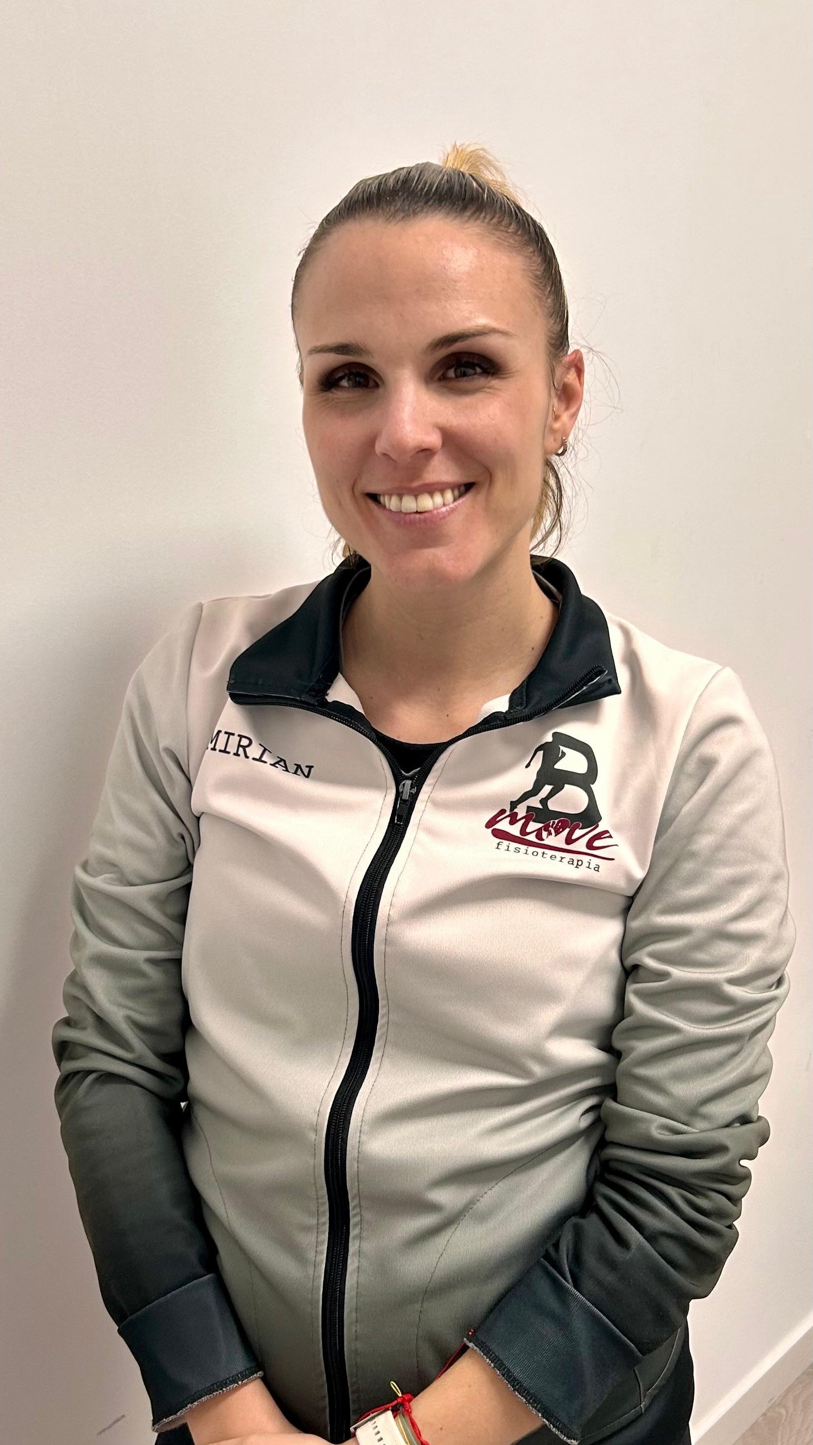 Mirian Afonso fisioterapeuta BMove La Orotava